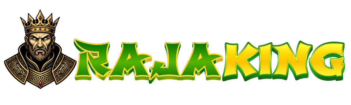 RAJAKING LOGO