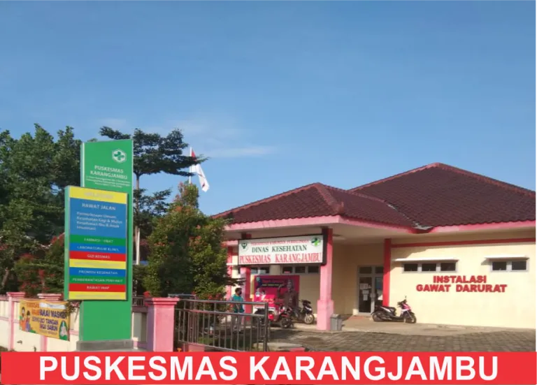 PROFIL PUSKESMAS KARANGJAMBU