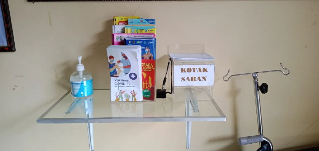 KOTAK SARAN 1