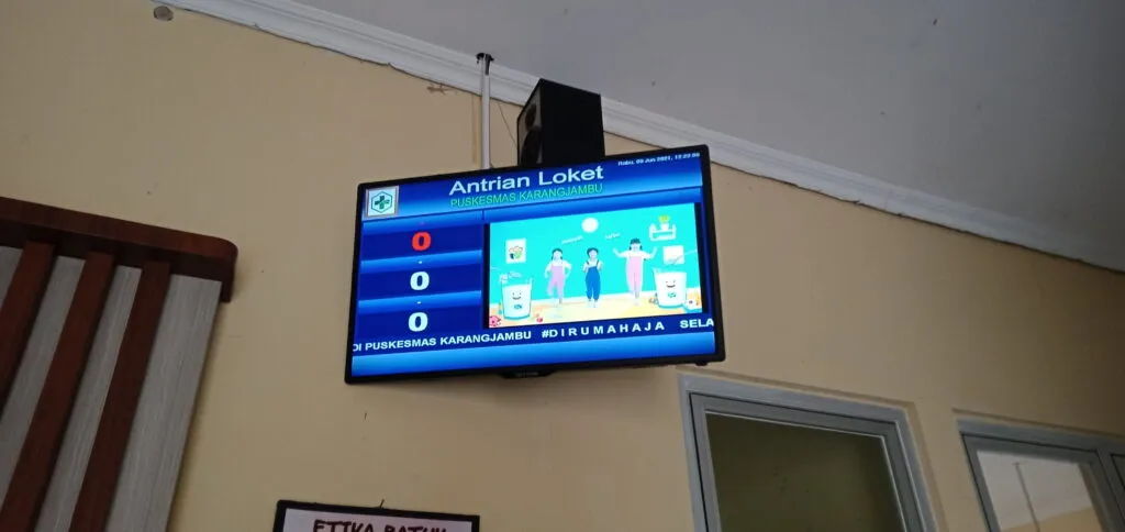 TELEVISI